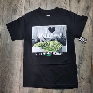 Vintage DGK "Any Means" T Shirt Small- New